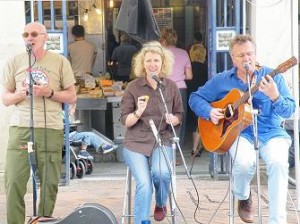 The Blues Connection