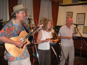 The Blues Connection